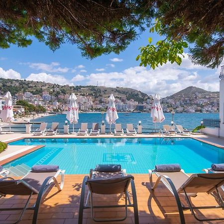 Palma City Hotel Саранде Екстериор снимка