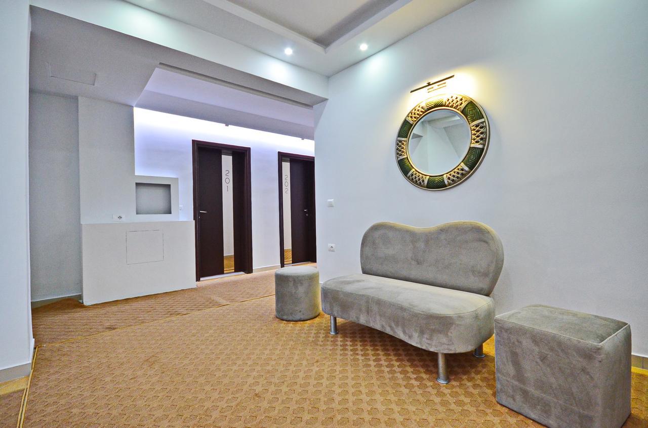 Palma City Hotel Саранде Екстериор снимка
