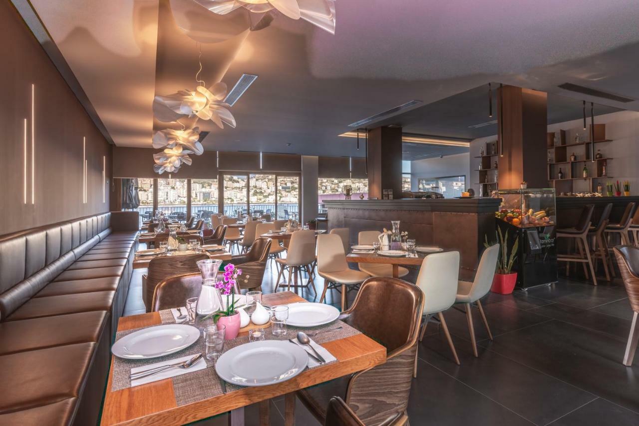 Palma City Hotel Саранде Екстериор снимка
