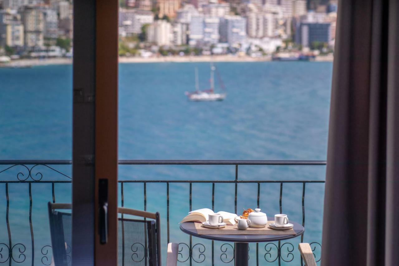 Palma City Hotel Саранде Екстериор снимка