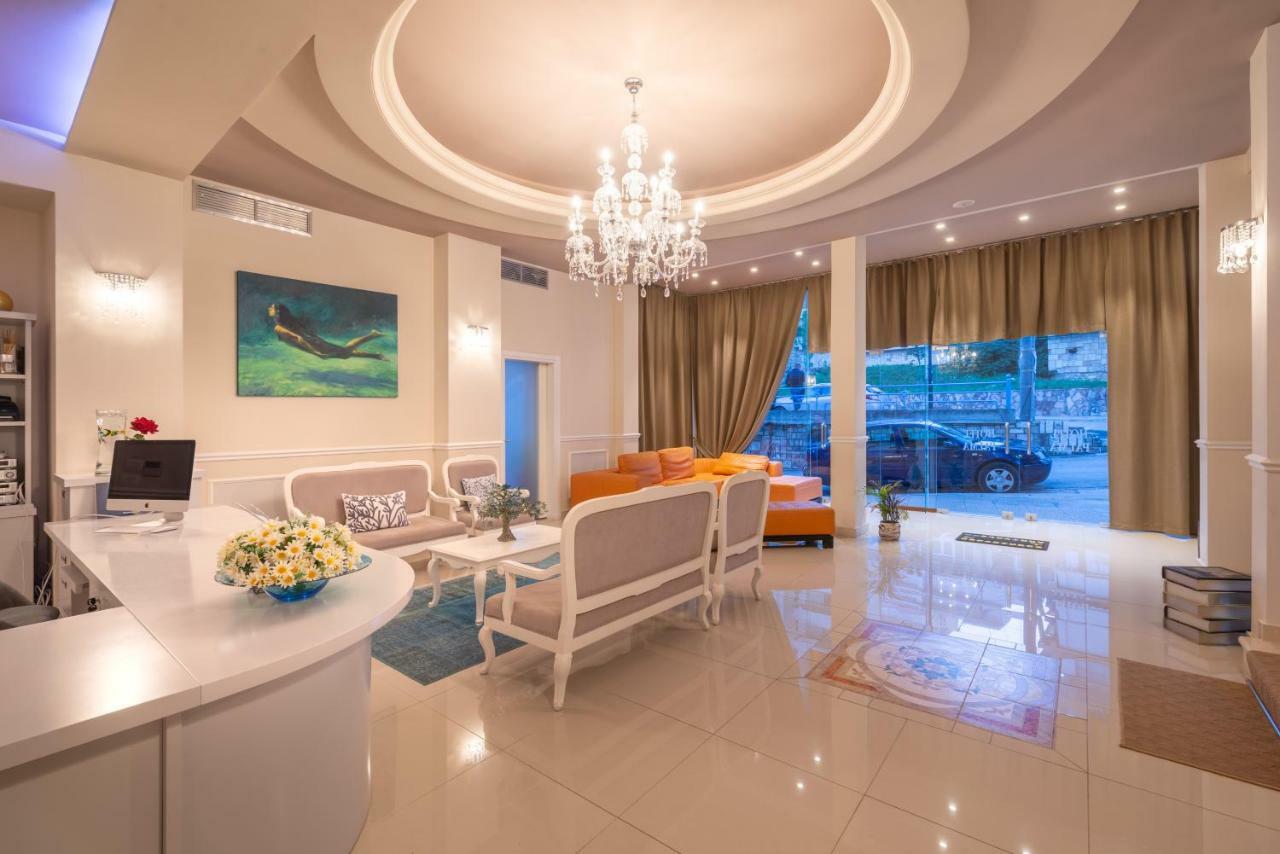 Palma City Hotel Саранде Екстериор снимка
