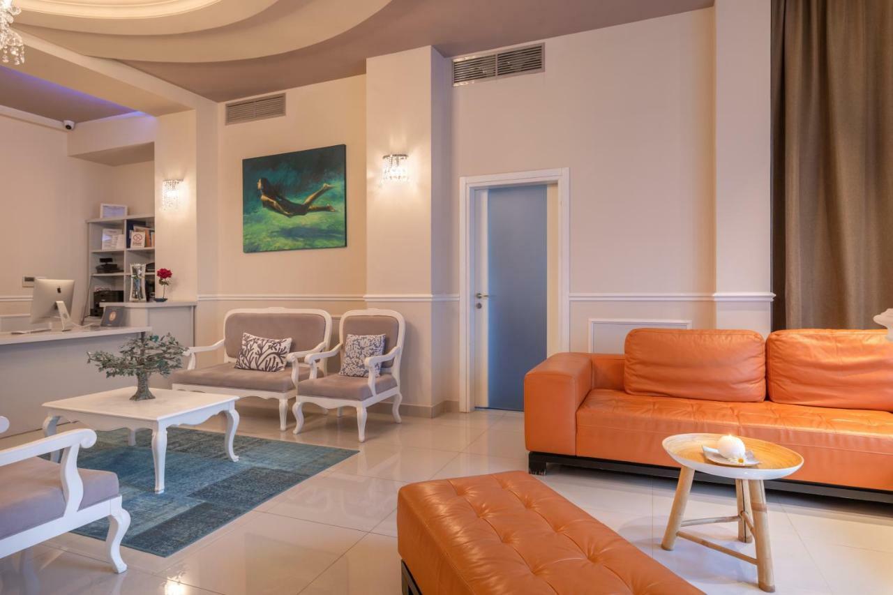 Palma City Hotel Саранде Екстериор снимка