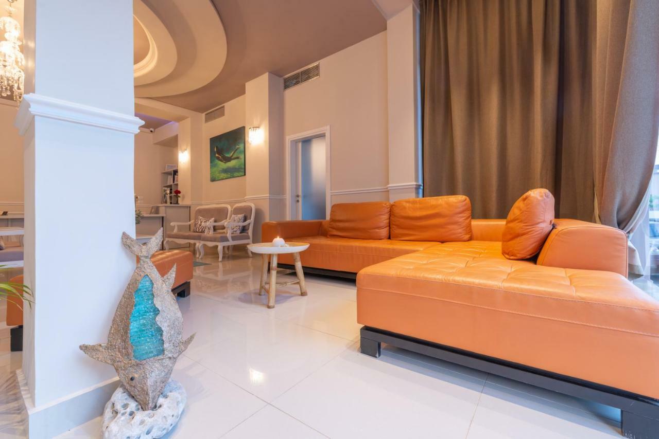 Palma City Hotel Саранде Екстериор снимка