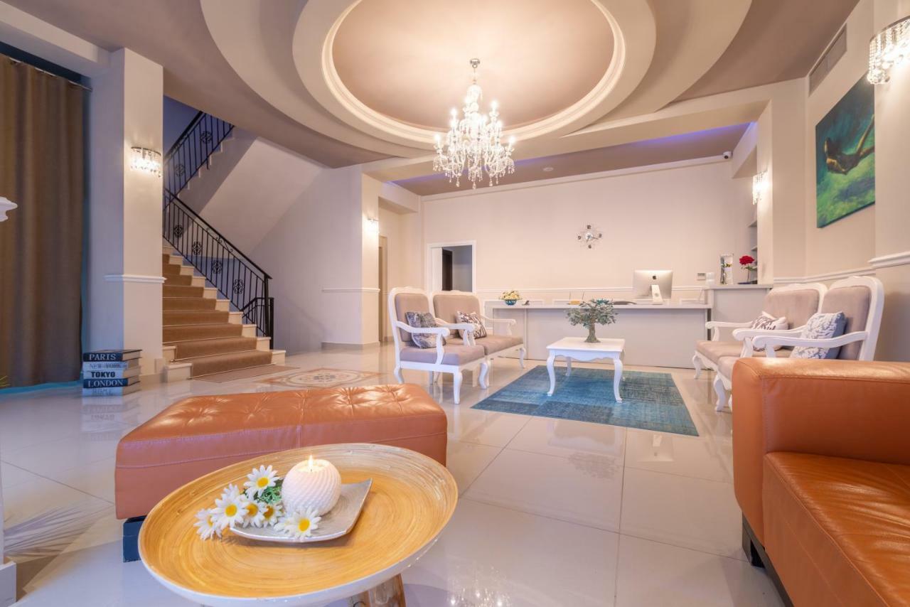 Palma City Hotel Саранде Екстериор снимка